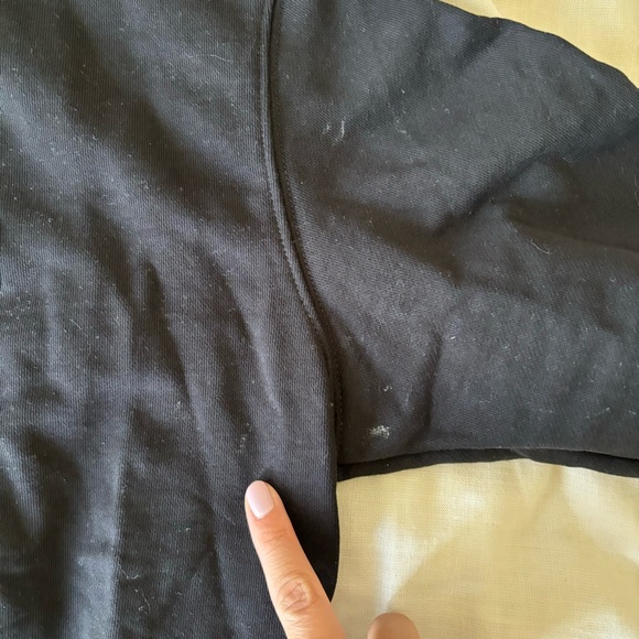 Ecoflow Vintage Men’s Power a New World Crewneck Sweater - Picture 5 of 7